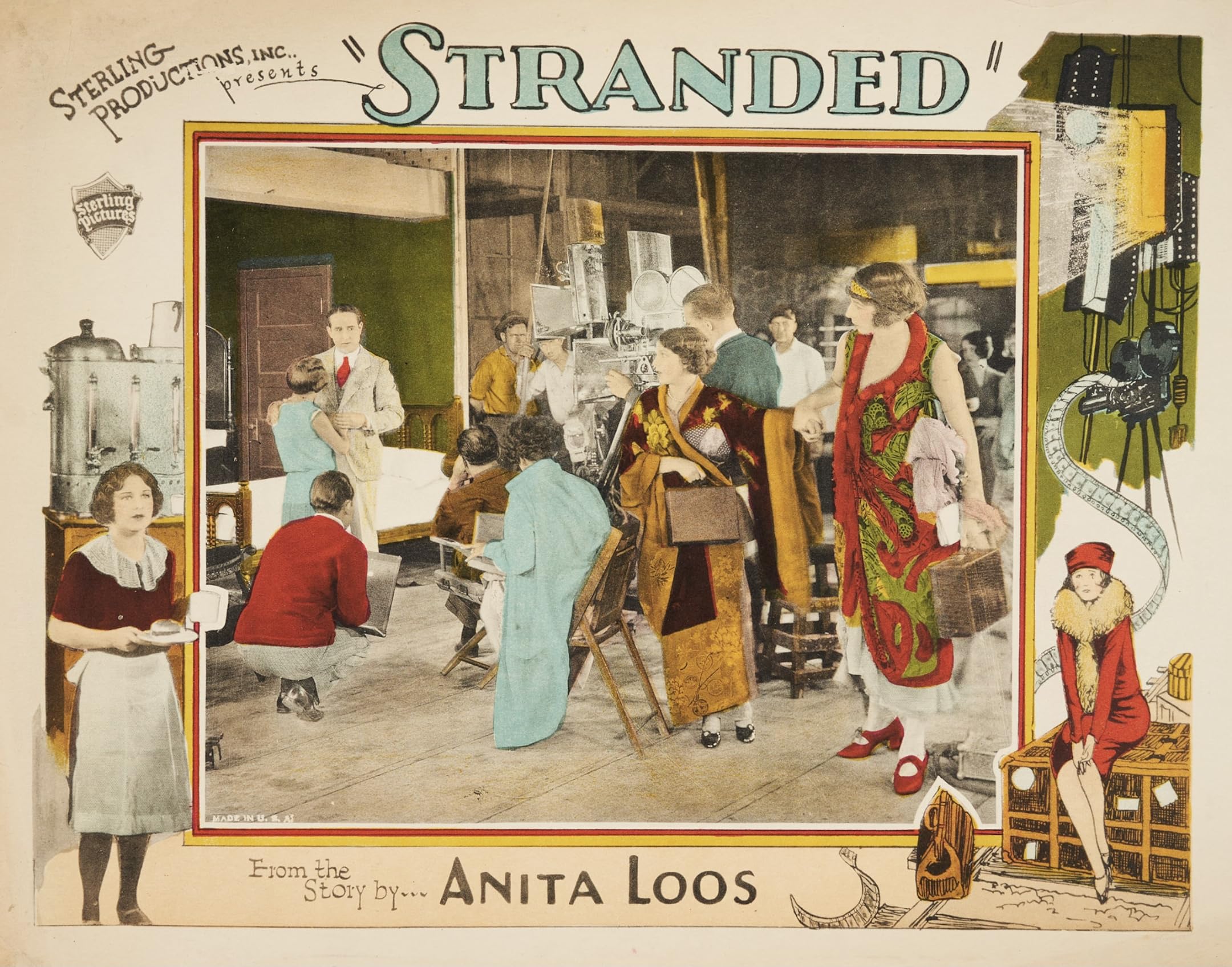 Stranded (1927)