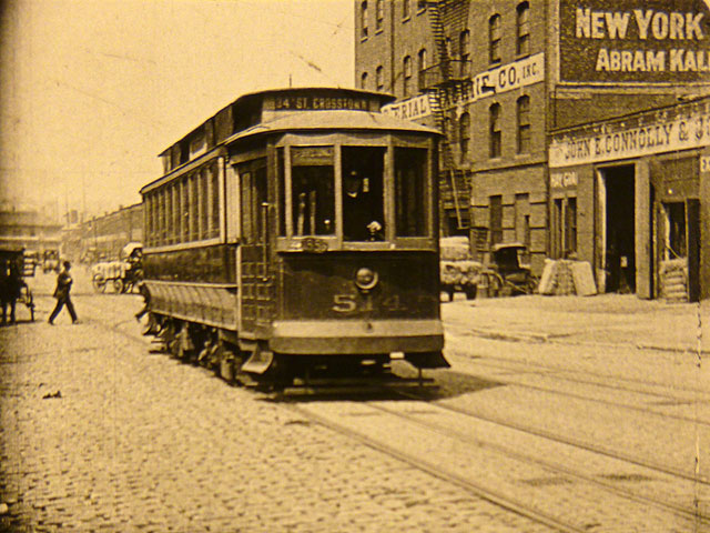 King of the Rails (ca. 1915)