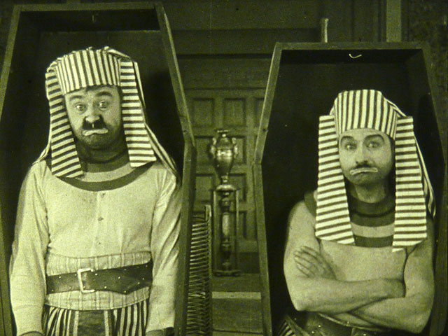 Tut, Tut King! (1923)